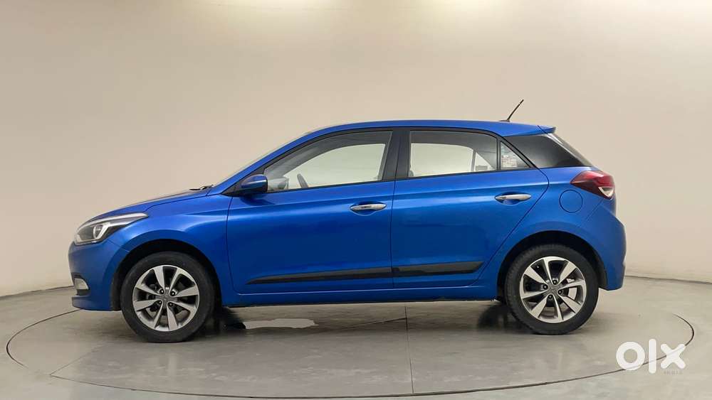 Hyundai Elite I20 Asta (o) 1.2 Mt, 2017, Petrol