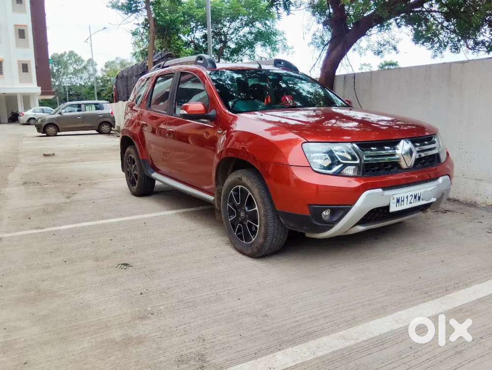 2016 Renault Duster Diesel