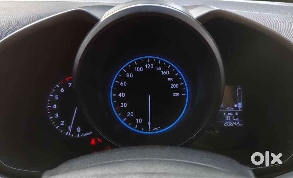Hyundai Venue S Plus Mt 1.2 Kappa, 2021, Petrol