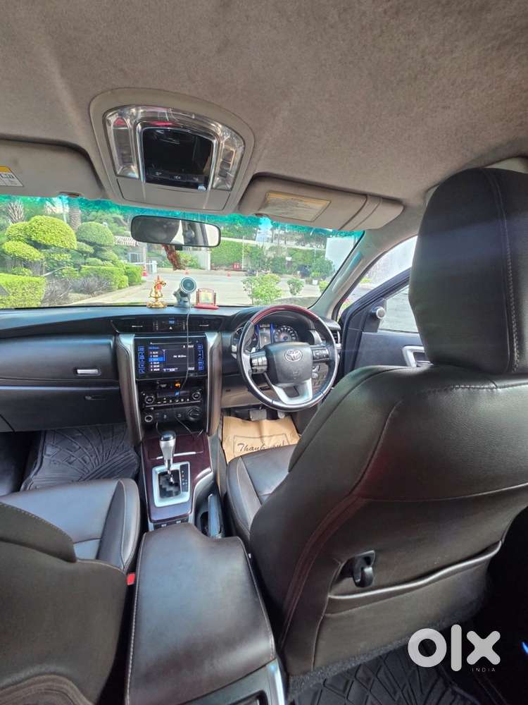 Toyota Fortuner Diesel 2017