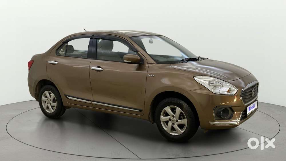 Maruti Suzuki Swift Dzire 1.2 Vxi Bsiv, 2017, Petrol