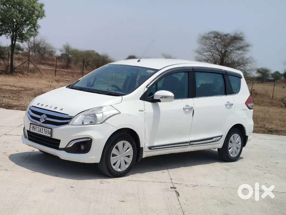 Maruti Suzuki Ertiga 2016 Diesel Well Maintained