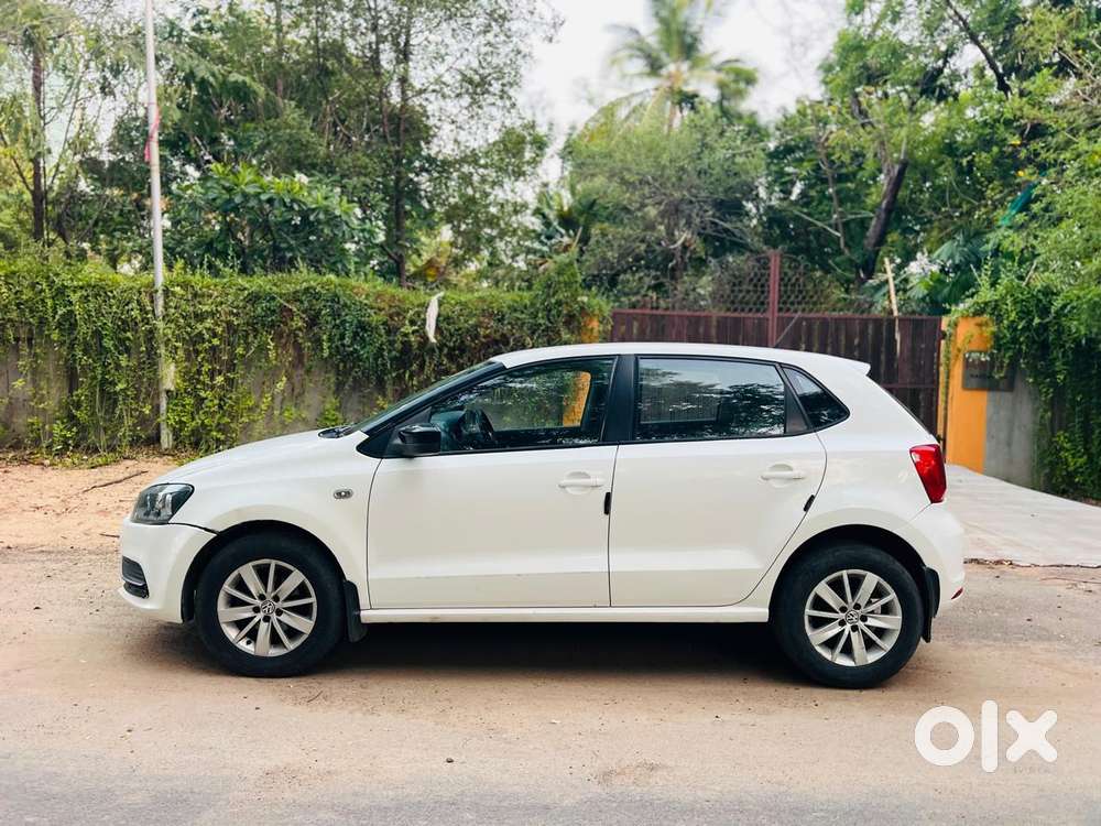 Volkswagen Polo 2009-2013 Diesel Comfortline 1.2l, 2015, Diesel