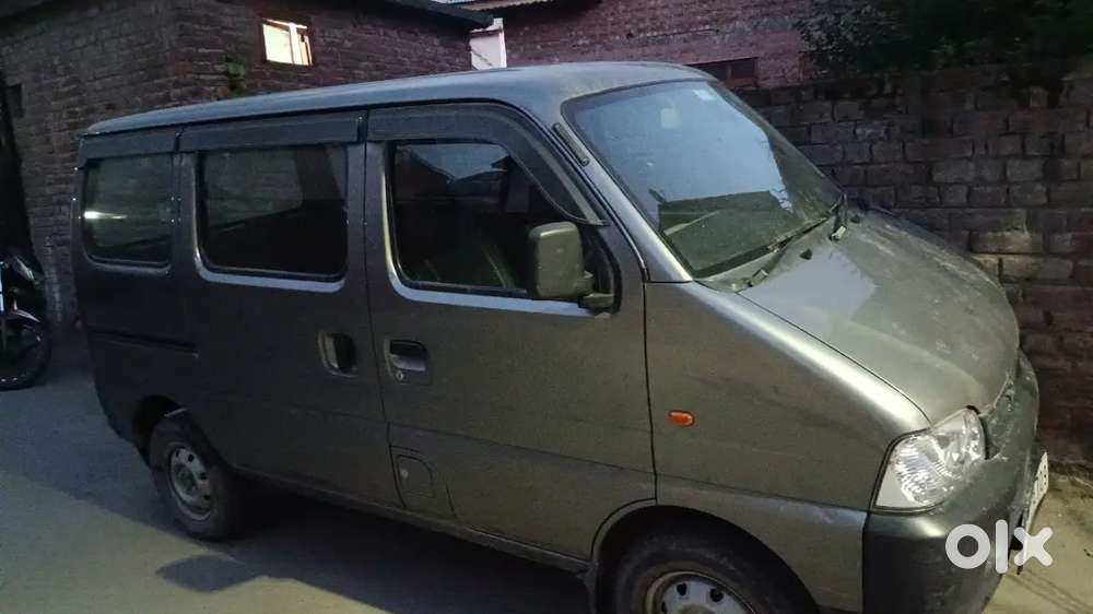 Maruti Suzuki Eeco 2021 Petrol 18500 Km Driven
