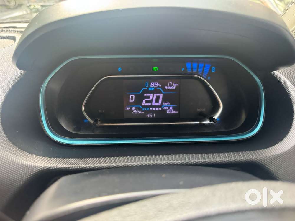 Tata Tigor Ev Xz Plus, 2022, Electric