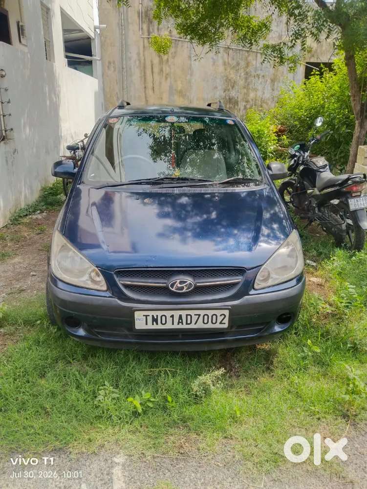 Hyundai Getz Prime 2007