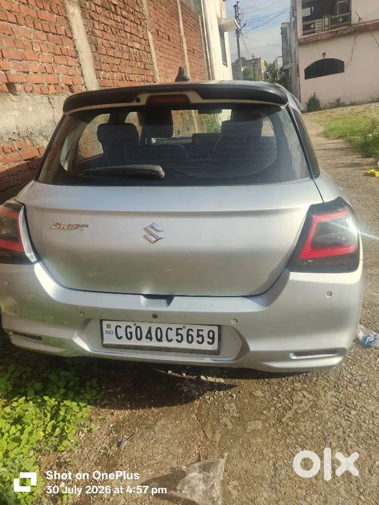 Maruti Swift 1.2 Zxi 2015