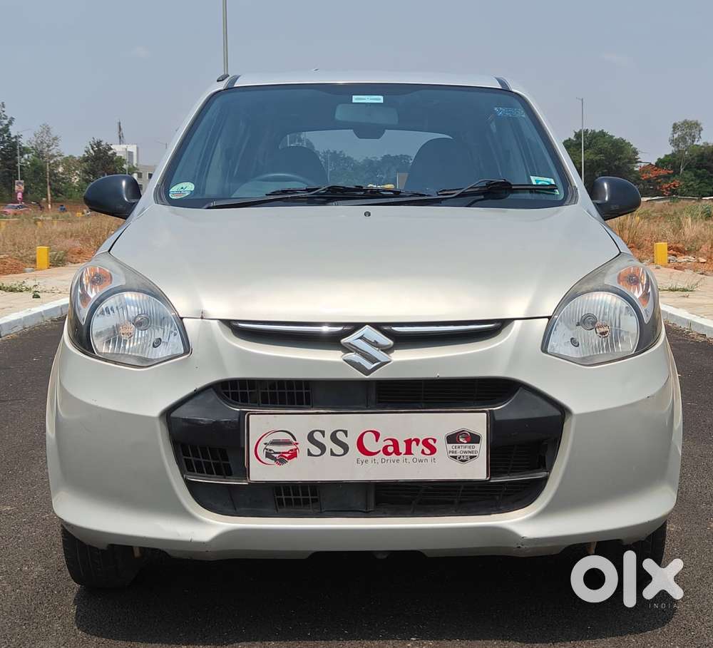 Maruti Suzuki Alto 800 2012-2016 Vxi, 2013, Petrol