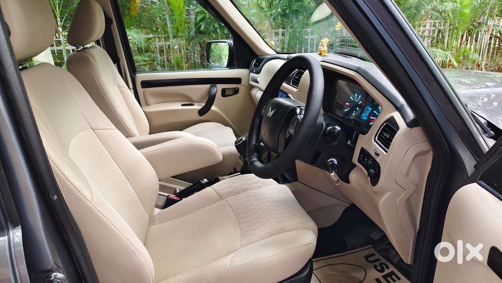 Mahindra Scorpio Classic 2.2 S 11 Mt 7 Cc, 2023, Diesel