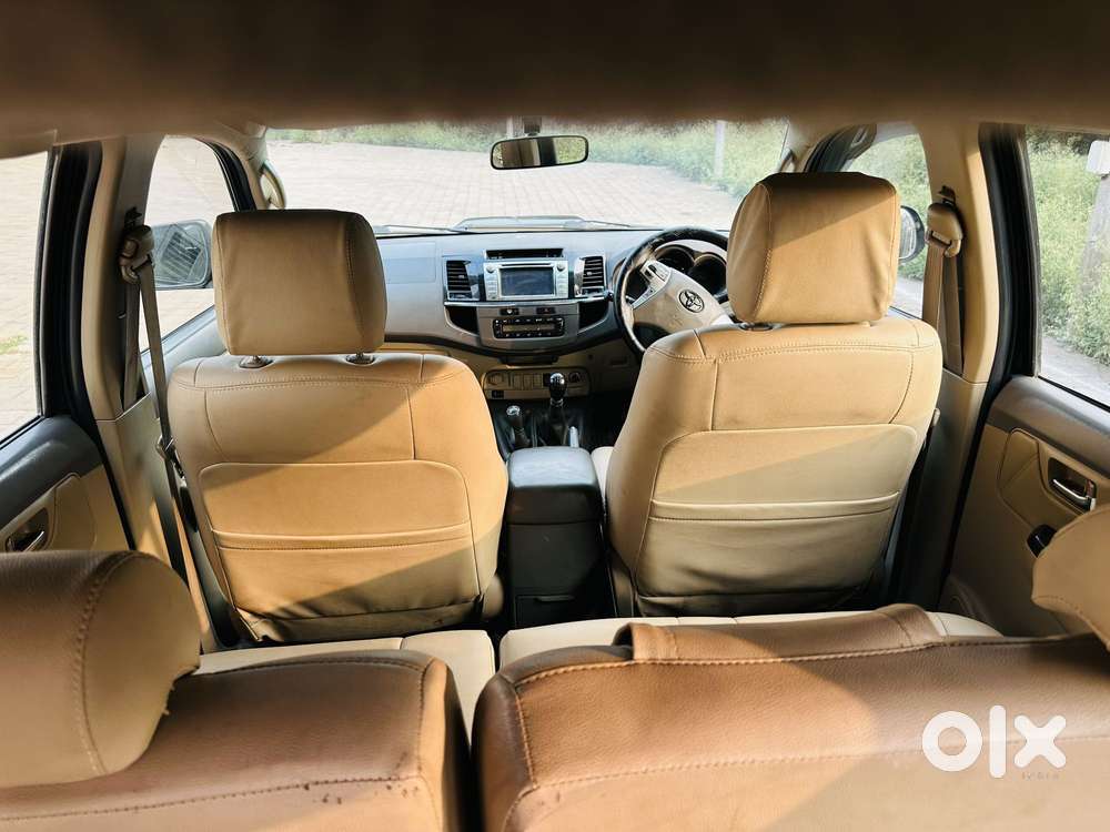 Toyota Fortuner 3.0 4x4 Manual, 2014, Diesel