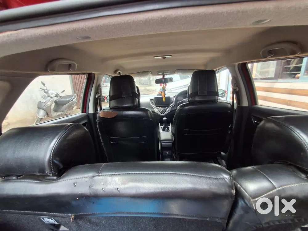 Toyota Glanza [2019-2022]