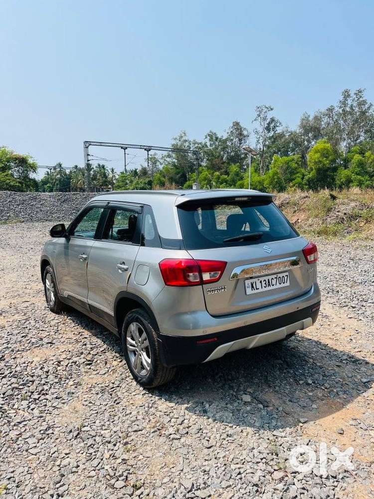 Maruti Suzuki Vitara Brezza Zdi, 2016, Diesel