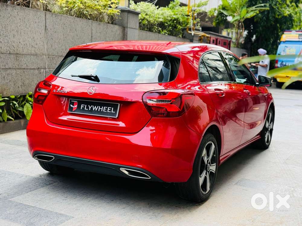 Mercedes-benz A Class A200 D Sport Edition, 2017, Diesel