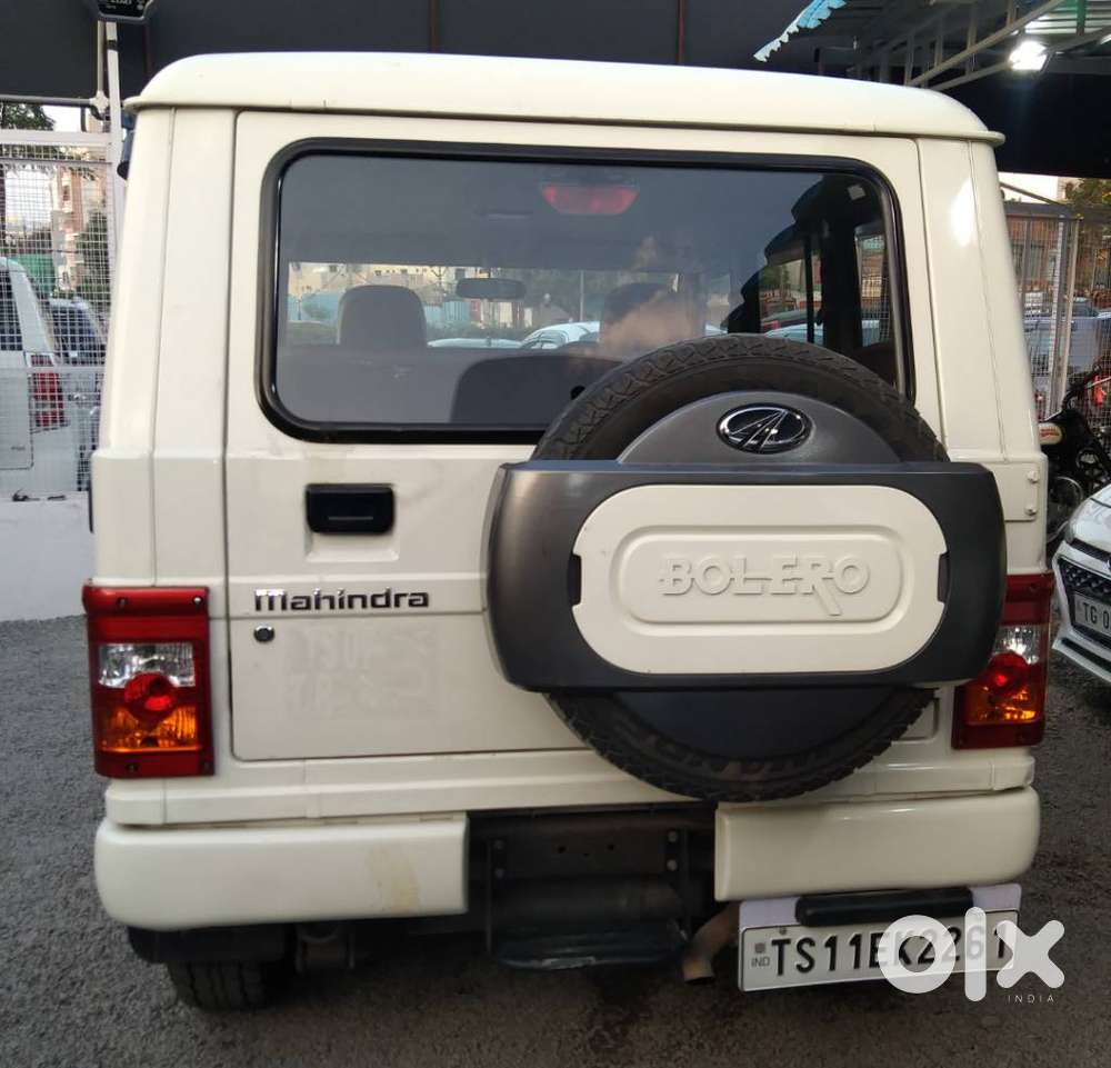 Mahindra Bolero 1.5 Power Plus Sle, 2017, Diesel