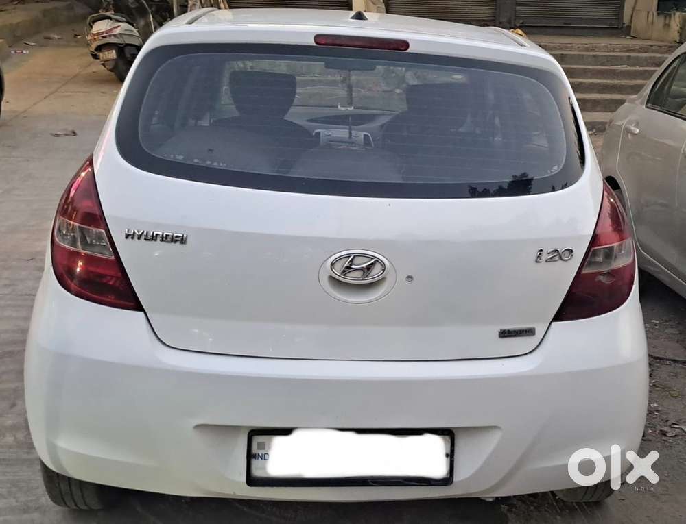 Hyundai I20 Magna 1.2 2010 Car