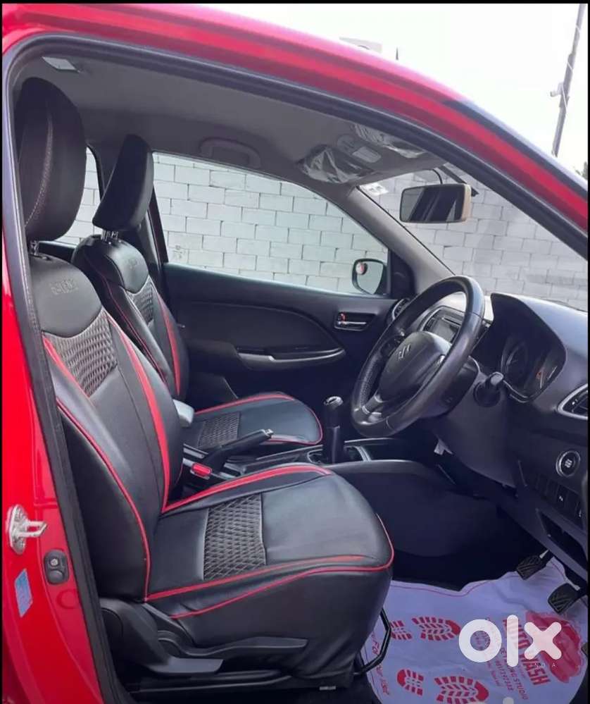 Maruti Suzuki Baleno 2019