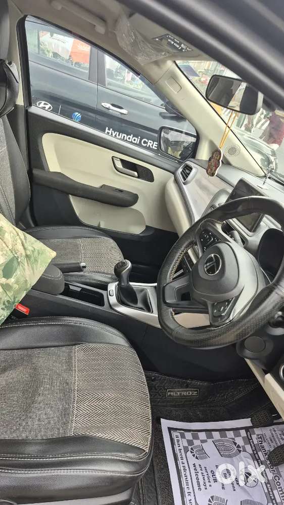 Tata Altroz 2024 Petrol Excellent Maintanance And Very Good Condition