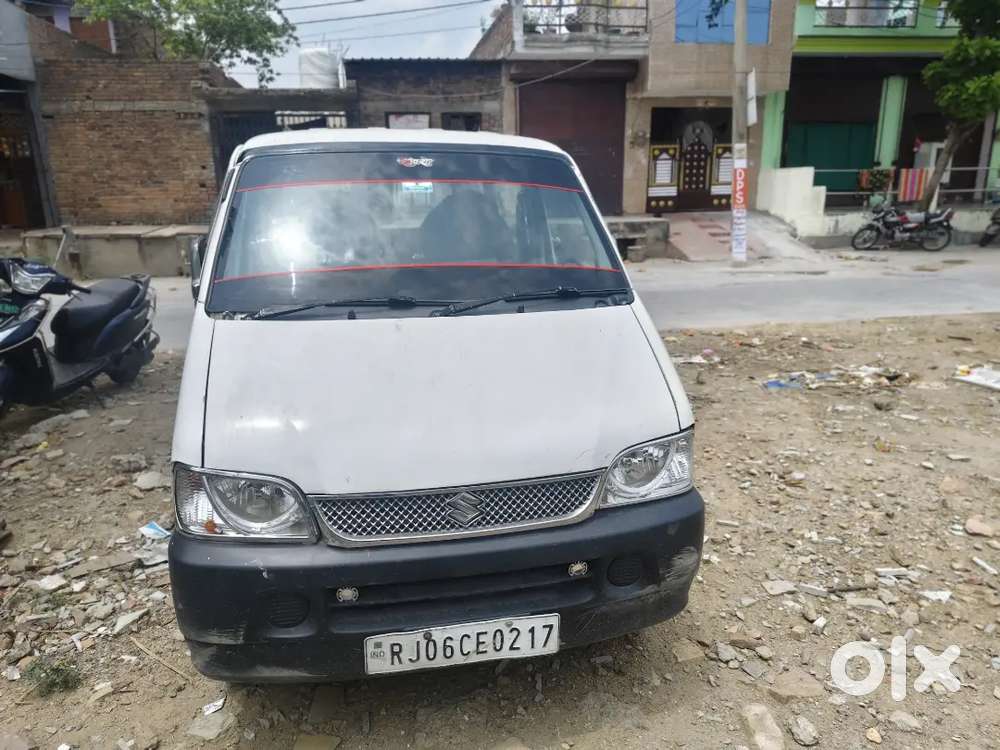 Maruti Suzuki Eeco Ac 2020