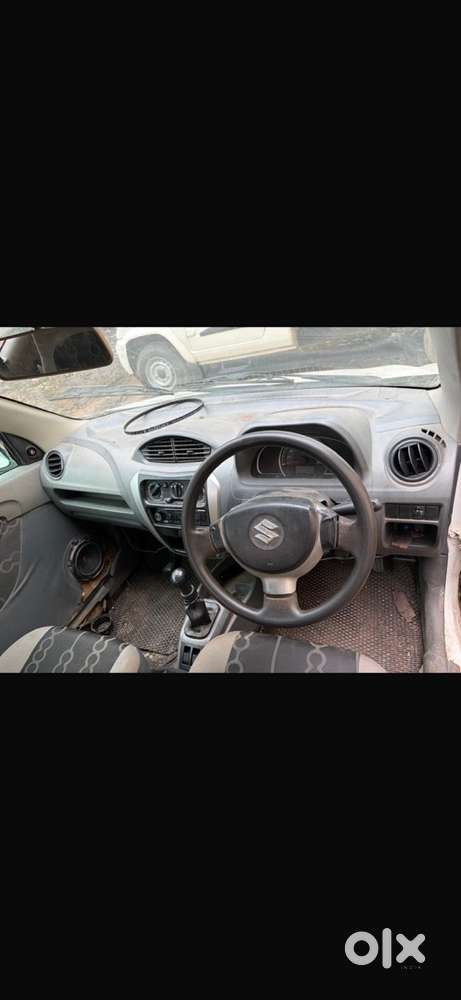 Maruti Suzuki Alto 800 2013 Petrol
