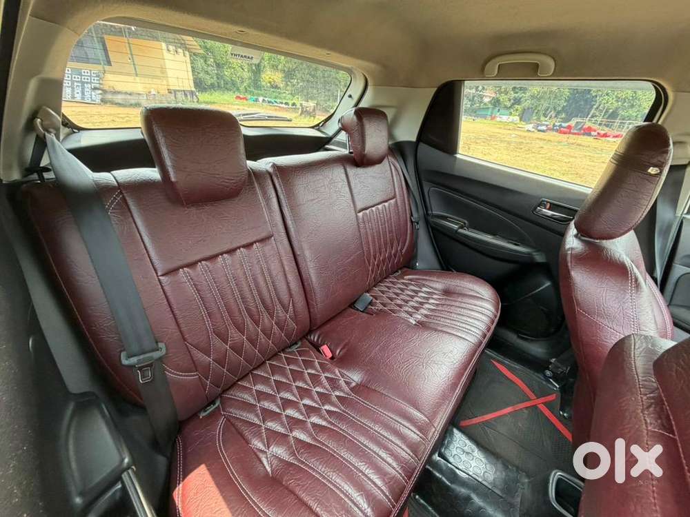 Maruti Suzuki Swift 2019 Diesel Automatic