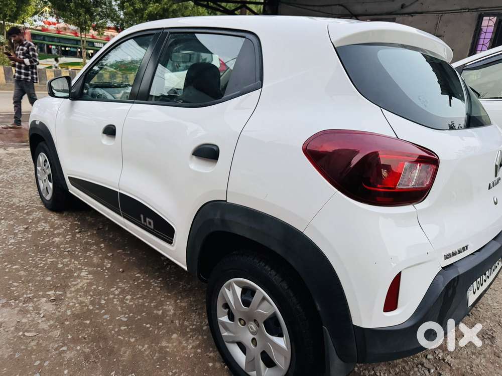 Renault Kwid 1.0 Rxt Optional, 2022, Petrol