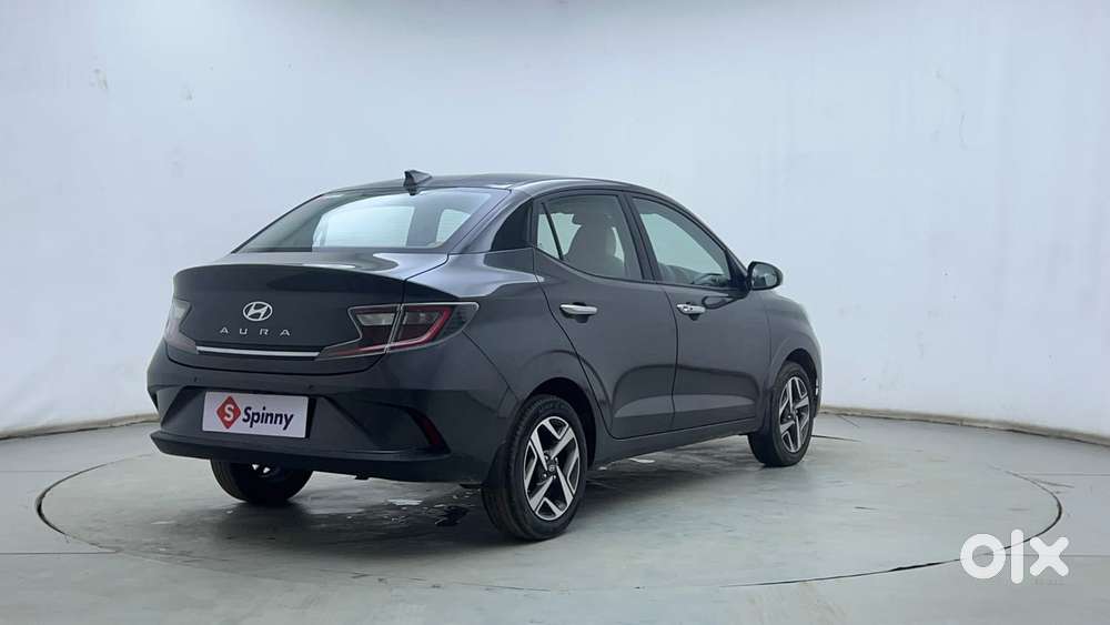 Hyundai Aura Sx 1.2 Petrol, 2023, Petrol