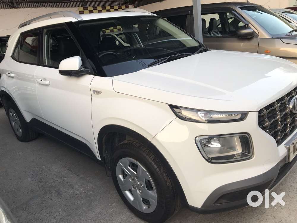 Hyundai Venue S (o) 1.0 Turbo Mt, 2020, Petrol