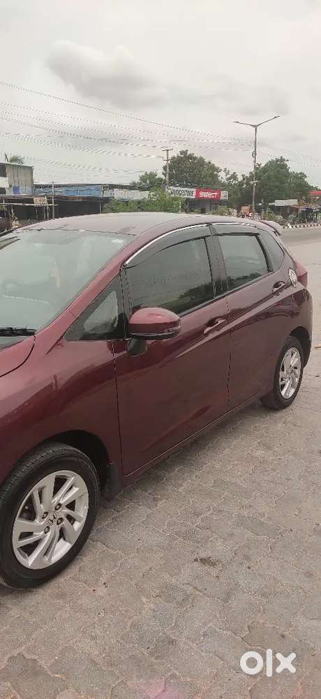 Honda Jazz 1.2 Active Petrol Manual 2016