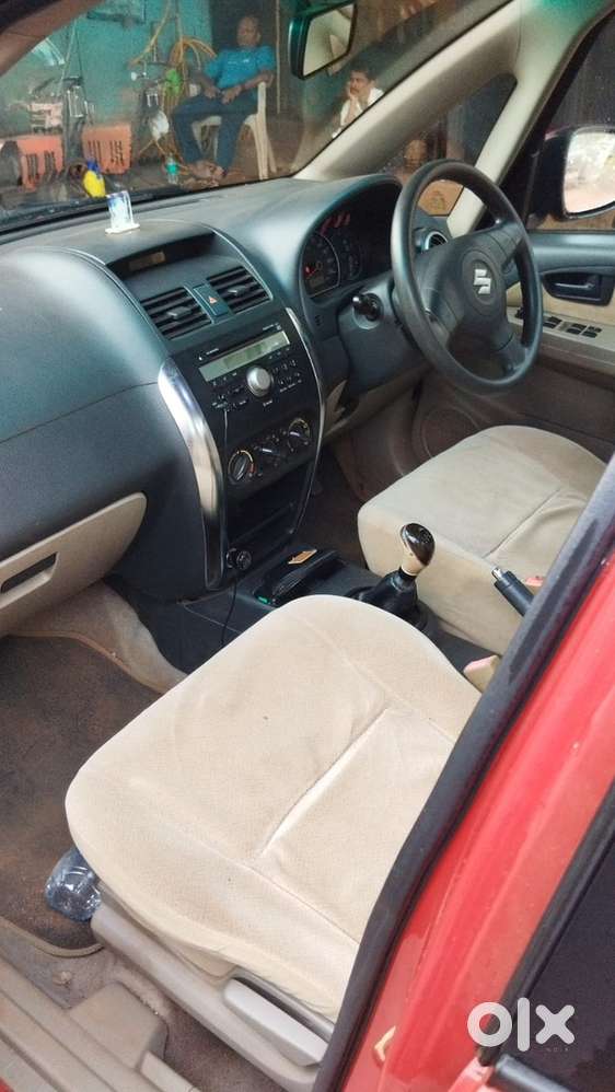 Maruti Suzuki Sx4 2008 Car
