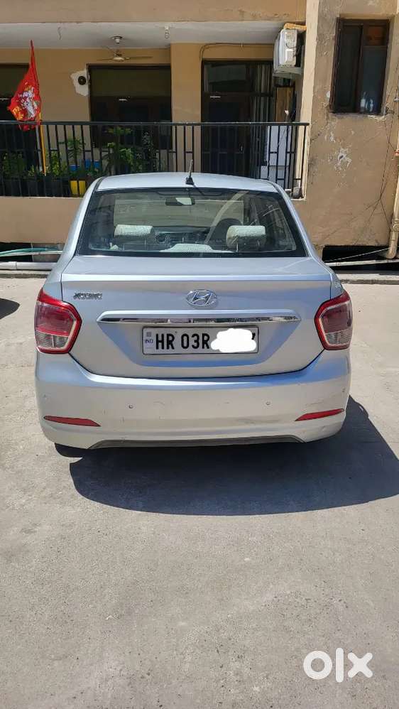 Hyundai Xcent 2014 Diesel In Excellent Condition