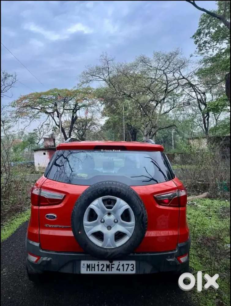 Ford Ecosport 1.5 Petrol 2015