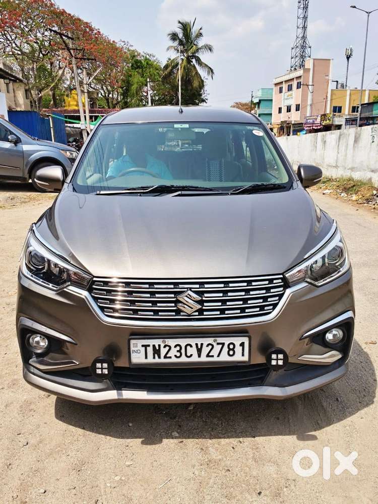 Maruti Suzuki Ertiga Maruti-suzuki-ertiga-zdi-plus, 2019, Diesel