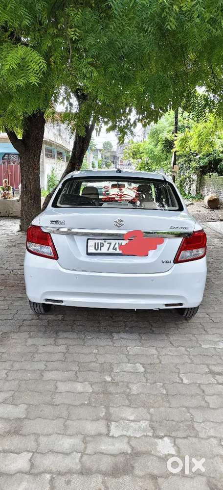 Maruti Suzuki Dzire Vdi 2018 Diesel Car