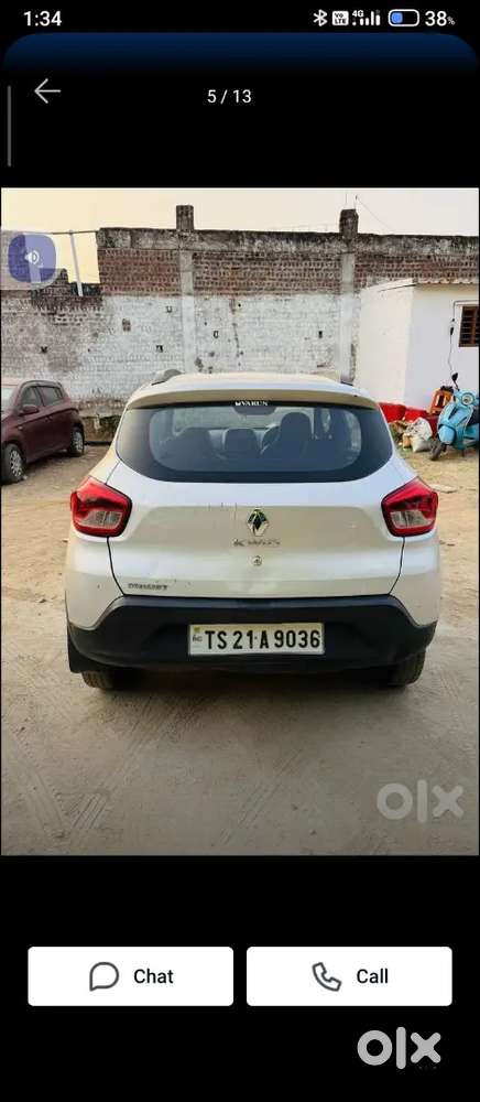 Renault Kwid 1.0 Special 2017
