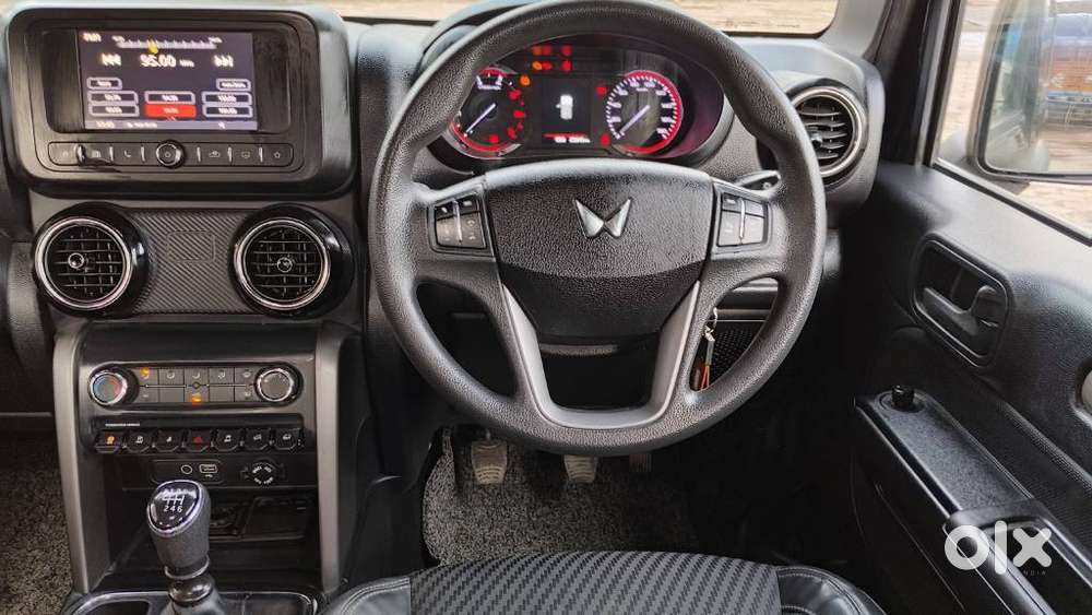 Mahindra Thar Lx Hard Top Diesel Mt Rwd, 2024, Diesel