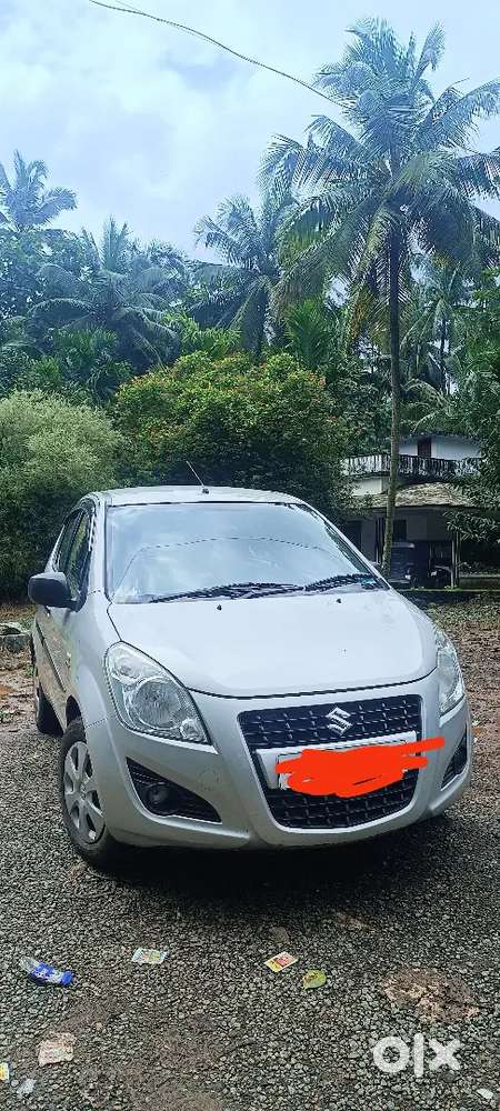 Maruti Suzuki Ritz Vxi 2013