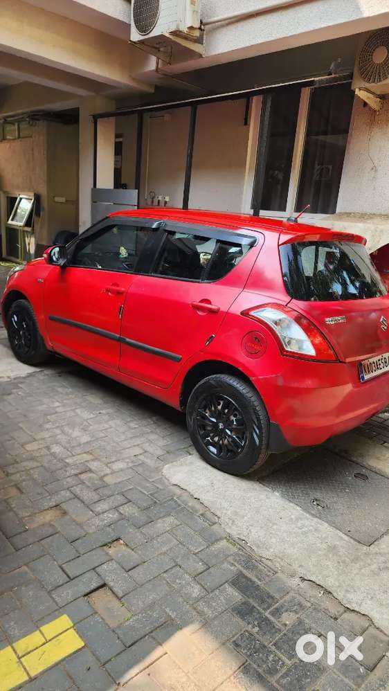 Maruti Suzuki Swift 2017
