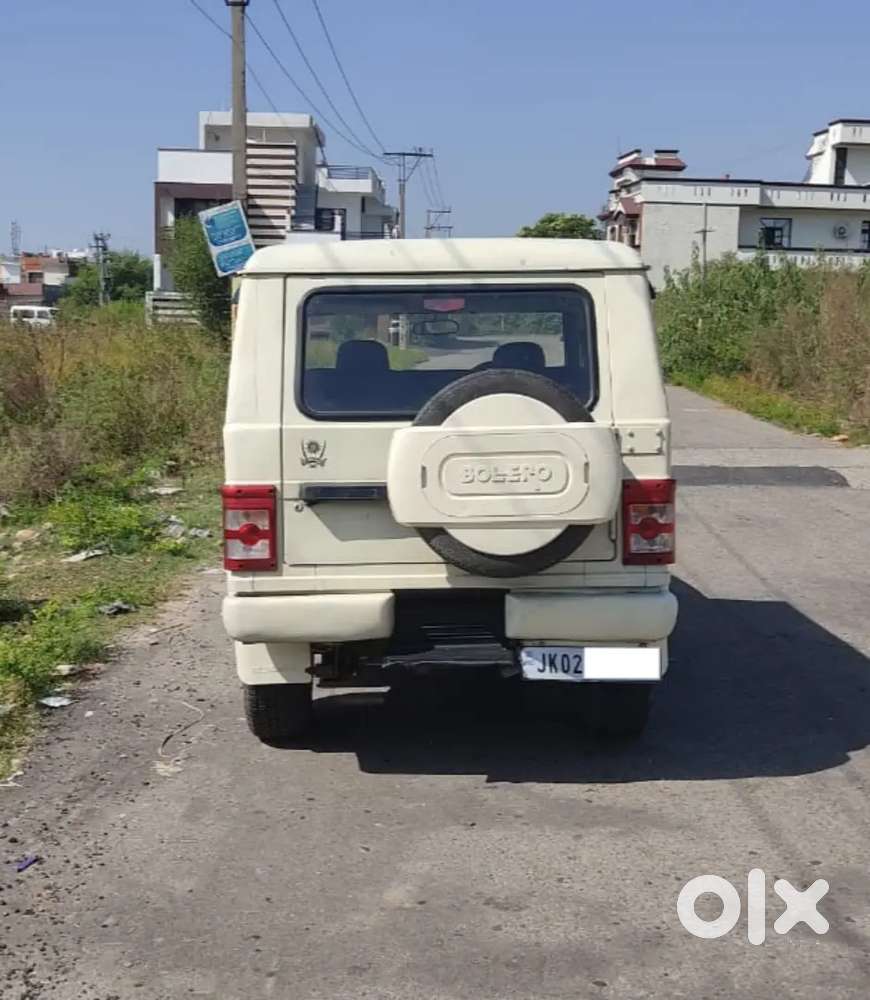Mahindra Bolero Diesel 2011