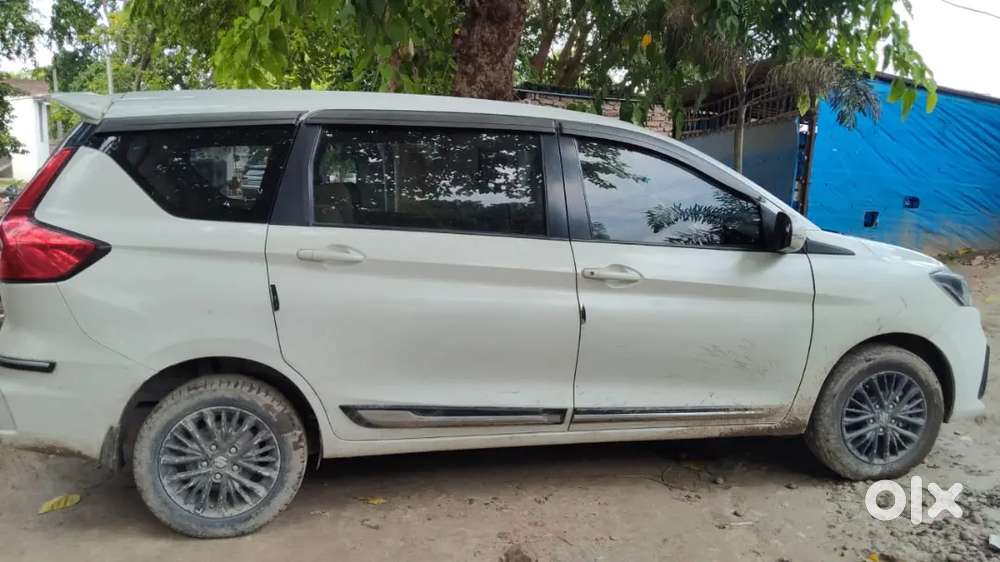 Maruti Suzuki Ertiga Vxi Petrol 2021 Year