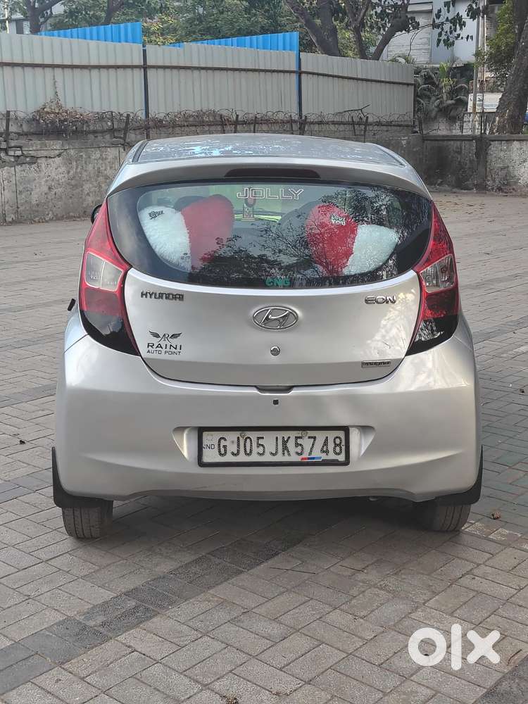 Hyundai Eon Magna +, 2015, Cng & Hybrids