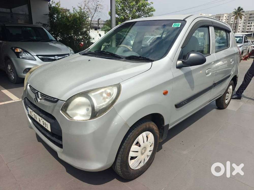 Maruti Suzuki Alto 800 0.8 Lxi (o), 2013, Petrol