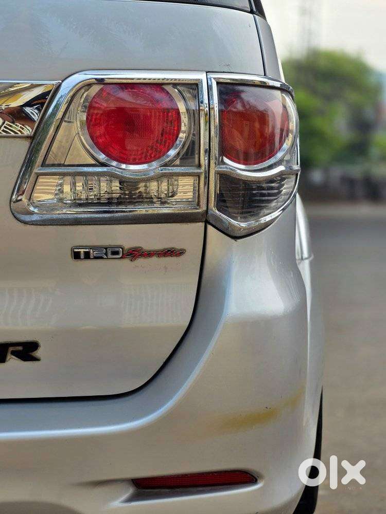 Toyota Fortuner 2011-2016 4x2 At Trd Sportivo, 2012, Diesel