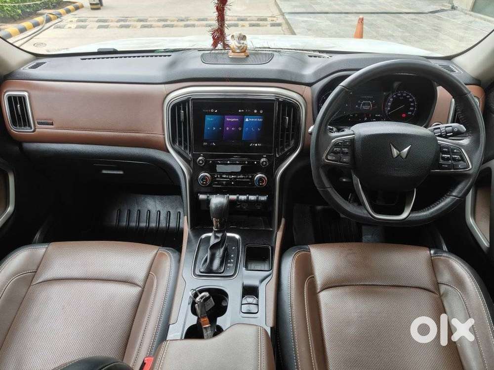 Mahindra Scorpio-n 2.2 Z8 L Diesel Mt 7 Str, 2025, Diesel