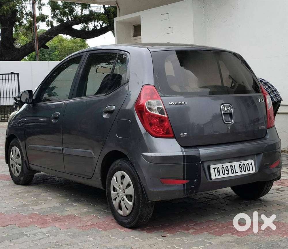 Hyundai I10, 2011, Petrol