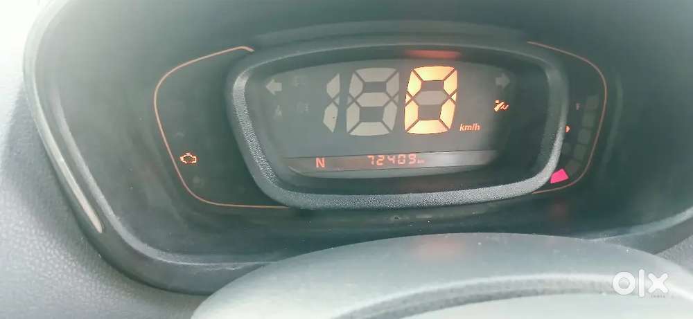 Renault Kwid 2017 Automatic.