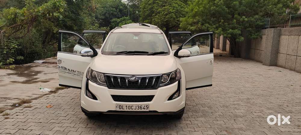 Mahindra Xuv500 2011-2015 W6 2wd, 2017, Diesel
