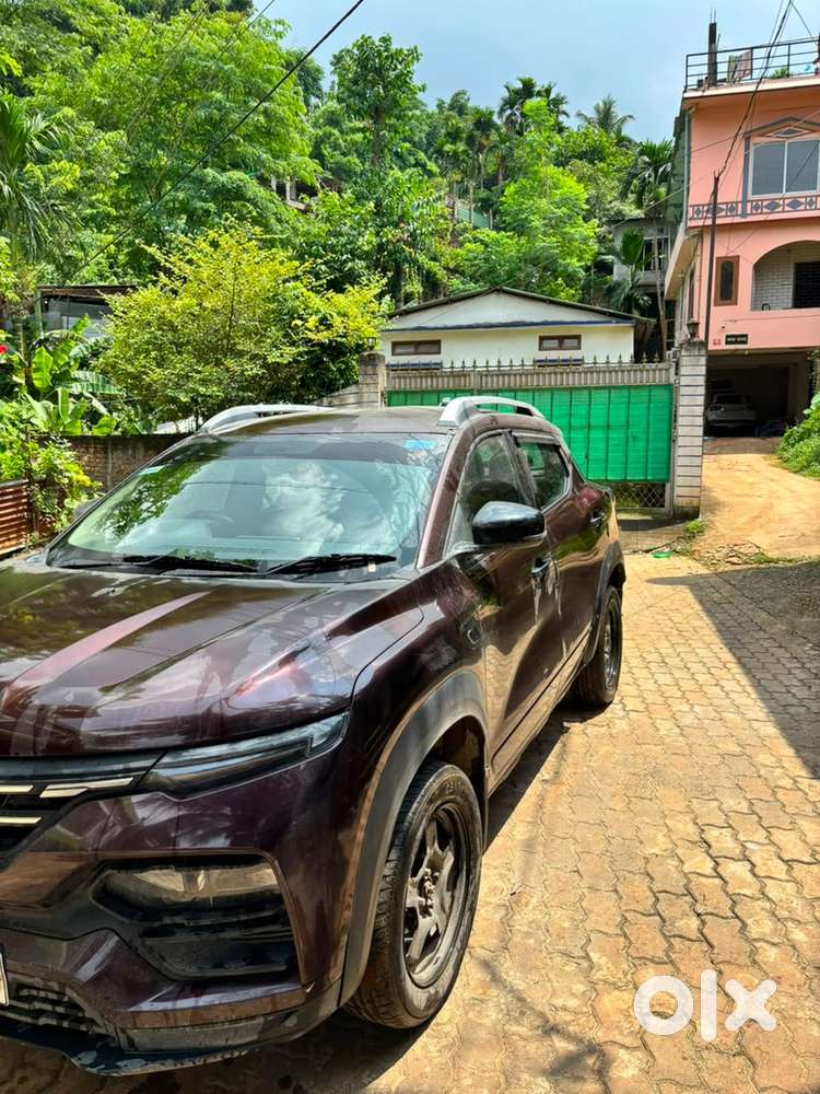 Renault Kiger Petrol 2022