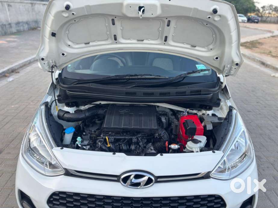 Hyundai Grand I10 1.2 Sportz At, 2018, Petrol