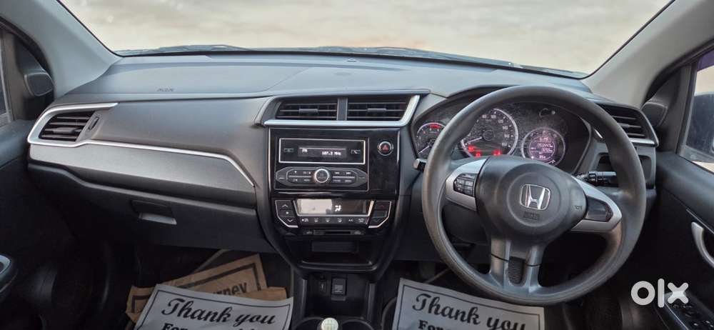 Honda Br-v 1.5 Vx I-dtec Mt, 2016, Diesel