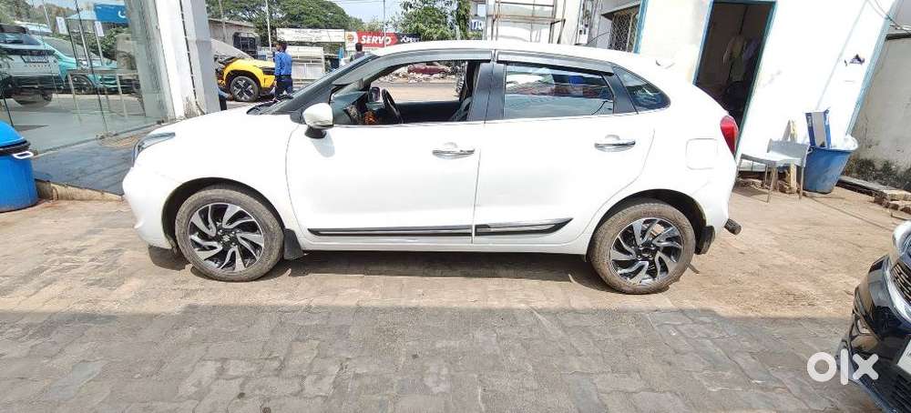 Maruti Suzuki Baleno Alpha Diesel, 2020, Petrol